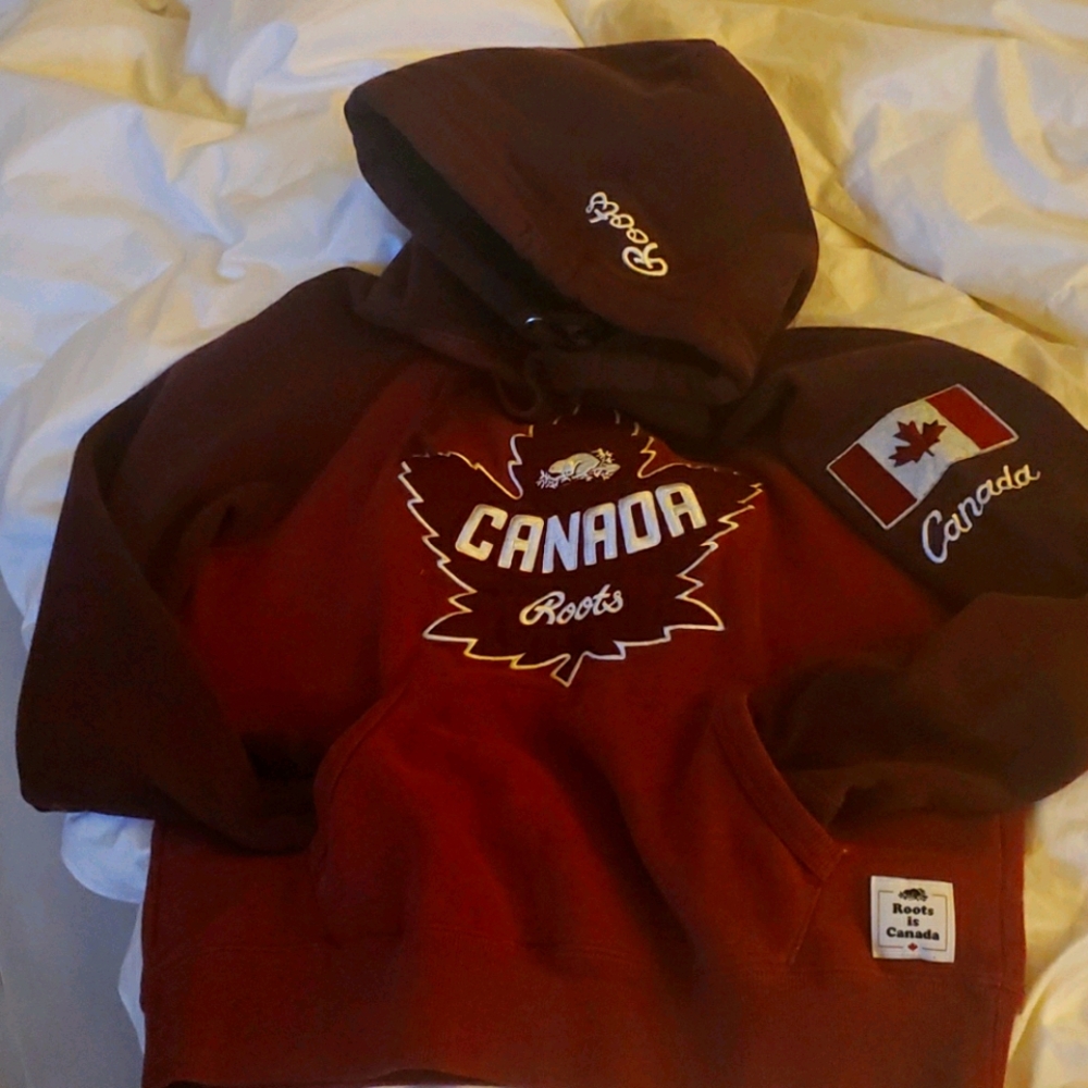 Roots Hoodie